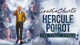 Agatha Christie - Hercule Poirot: The First Cases | Out Now