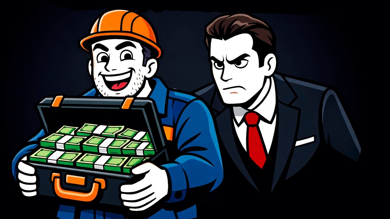 Владельцы компаний отказались повысить зарплату, теперь пусть помашут ручкой 3 миллионам долларов!