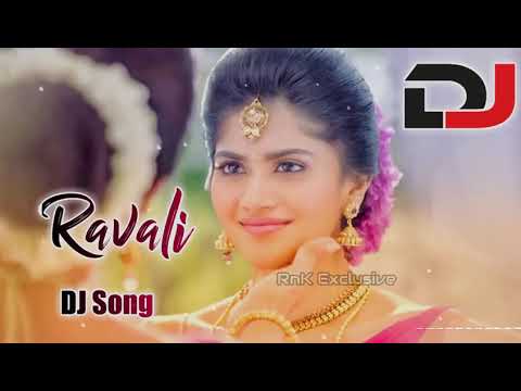 Ravali dj Remix song