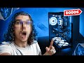 Je joue  fortnite sur un pc  5000  la dinguerie 