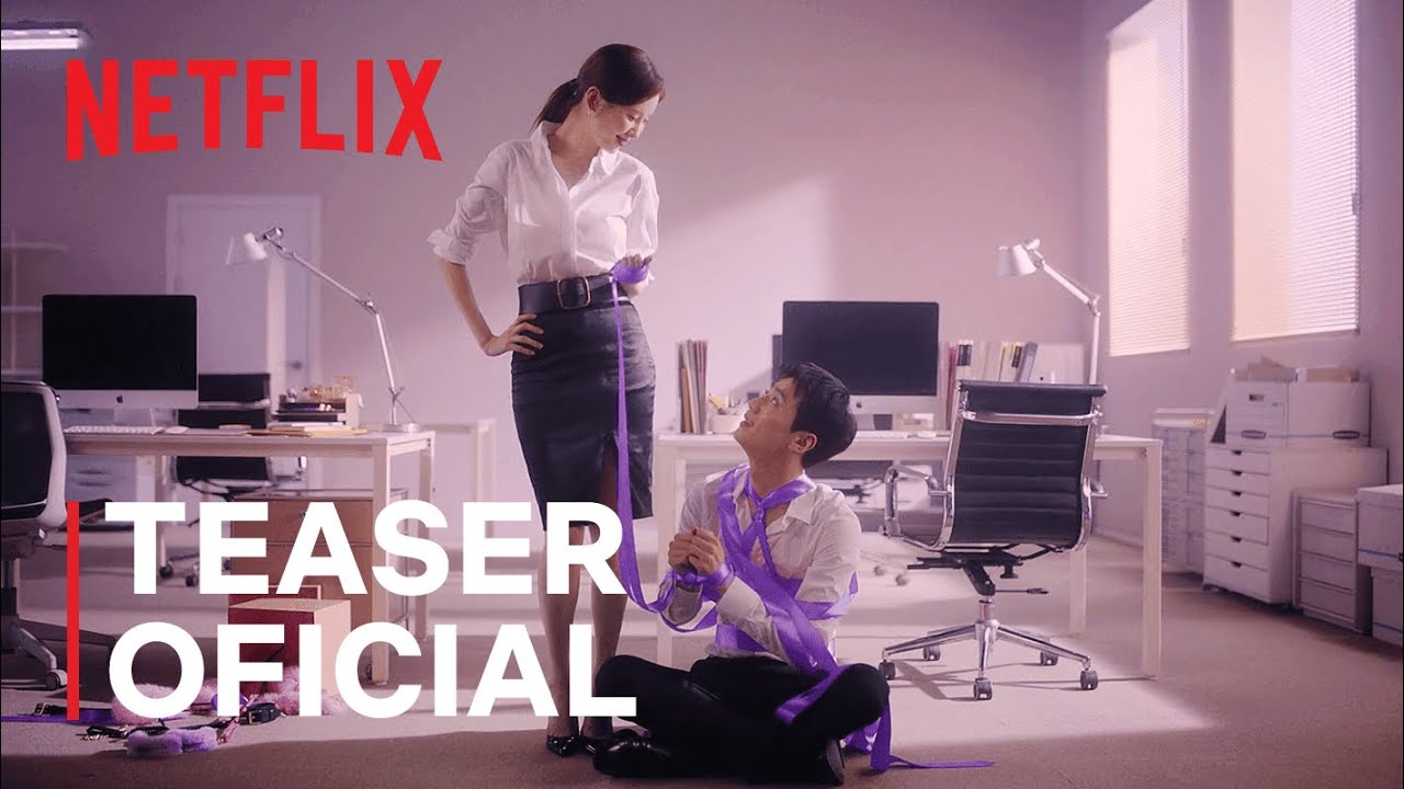 Amor com Fetiche | Trailer teaser | Netflix