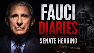 Fauci's DIARY Exposed — Rand Paul Finally Gets Answers In Long Awaited Senate Hearing