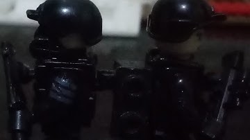 swat vs zombie episode 1