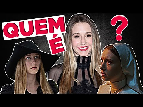 Vídeo: Taissa Farmiga: Biografia, Carreira E Vida Pessoal