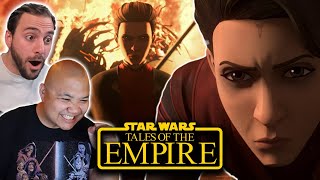 Tales of the Empire | Morgan Elsbeth | Episodes 1-3 Reaction