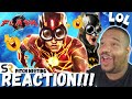 It aint that bad guys  the flash pitch meeting  reaction