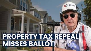 Ohio Property Tax Repeal FAILS Will It Ever Happen?