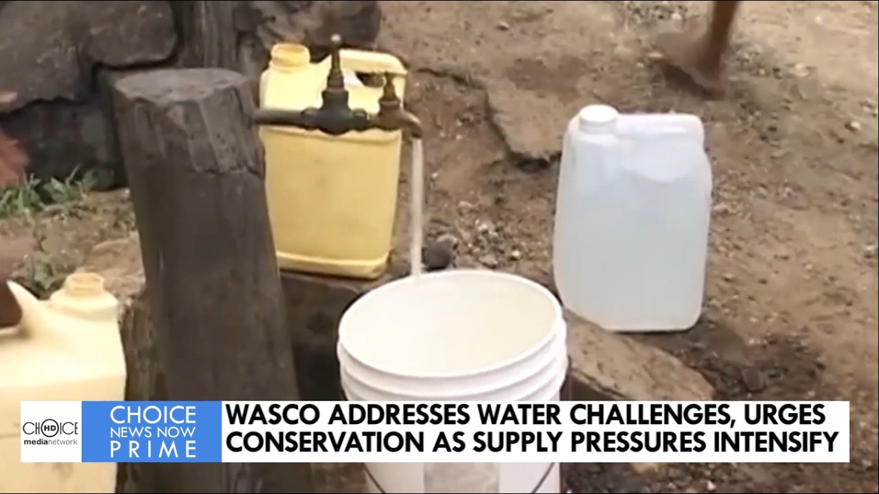 Компания WASCO решает проблемы с водоснабжением, призывая к экономии воды в условиях усиления дав...