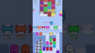 Knit Out - Level 477 Solution Walkthrough | No Boosters used