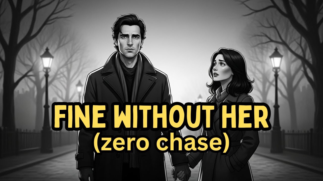 The Men Who Are Fine Without Her Get Her