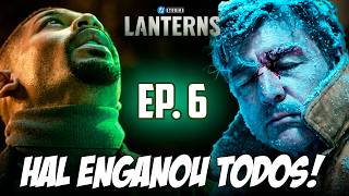 HAL ESTÁ VIVO? TRAILER EP. 6 DE LANTERNAS EXPLICADO! — trending on YouTube in Brazil