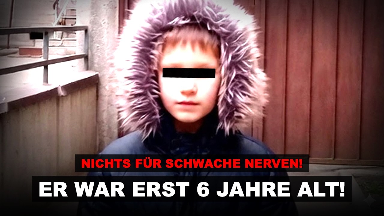 Jeden Tag flehte er nur um eines — ÜBERLEBEN...