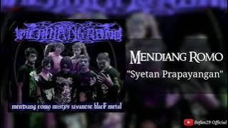 Mendiang Romo - Syetan Prapayangan (Indonesia Black Metal)