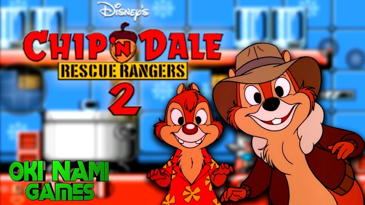 Chip and dale 2