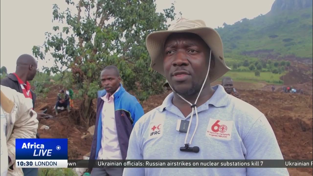 Uganda rescue operations continue after fatal landslides