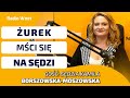 ŻUREK MŚCI SIĘ NA SĘDZI. ZA KOMENTOWANIE BEZPRAWIA OBECNEGO RZĄDU MA DOSTAĆ DYSCYPLINARKĘ