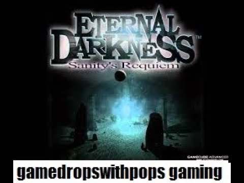 Lets Play Eternal Darkness Pt 8 a GameCube Retro Gaming Super Classic on Dolphin Emulator 5.0672