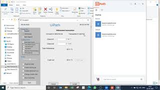 01-UiPath StudioX is a complete solution for automating business applications.