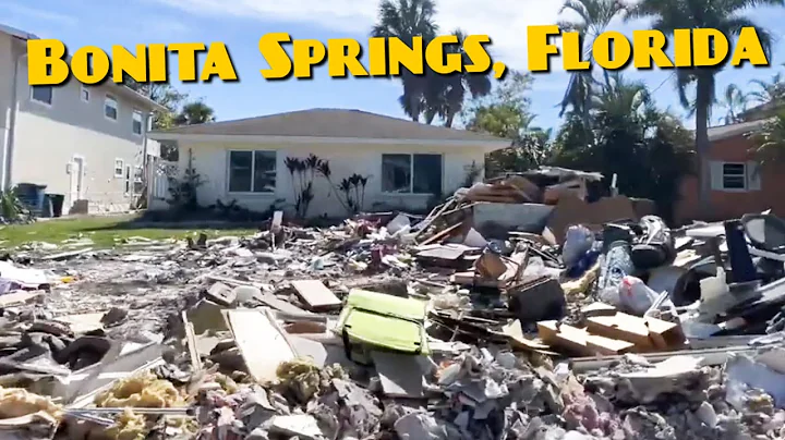 How Hurricane Ian Impacted To Bonita Springs, Flor...