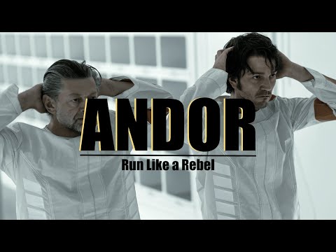 Andor Tribute || Run Like A Rebel