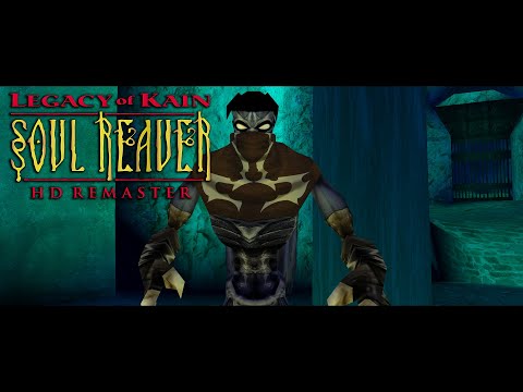 Soul Reaver HD Remaster - Gameplay Trailer
