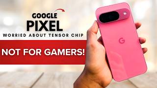 Google Pixel’s AI Strategy Finally Makes Sense - Tensor Isn’t Weak — You’re Using the Pixel Wrong !!
