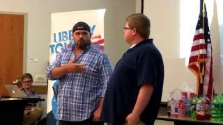 How to Grow The Libertarian Movement with Chris Spangle and Greg Lenz Profile