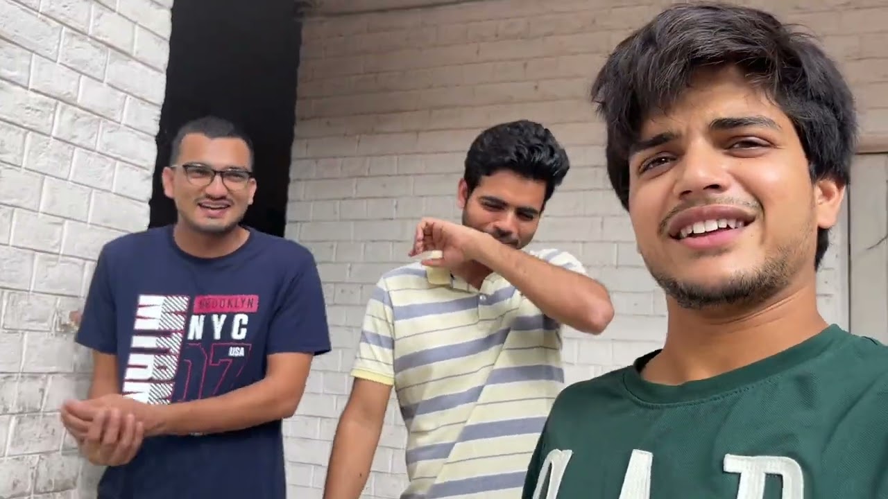 Activity centre k praathe khane pde subh subh || MDU Rohtak 