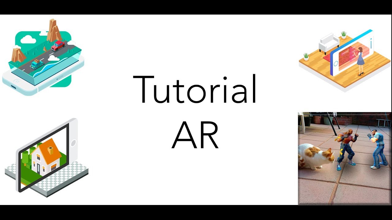 AR Tutorial for AR+ Products from Inmerte. - YouTube