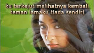 KU PERGI JAUH - TITIEK SANDHORA ( PLUS LIRIK ) | NIO