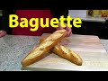 La Receta de la Baguette paso a paso