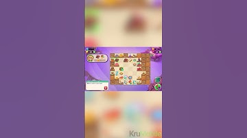 Merge Witch : Magic Story Gameplay #krumobile #games #gaming