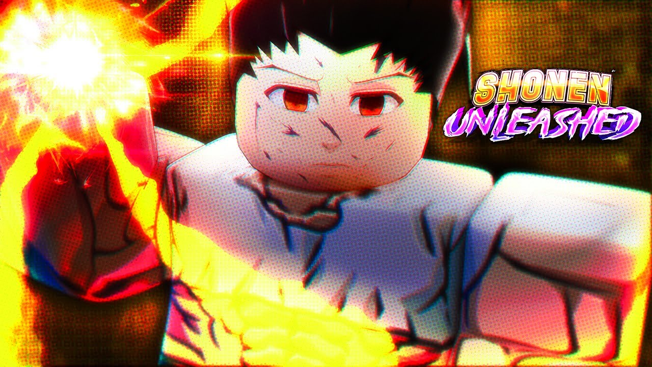 NEW! GON IN SHONEN UNLEASHED IS BROKEN!