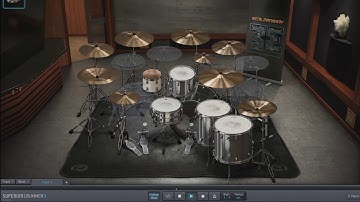 Disturbed - Decadence only drums midi backing track