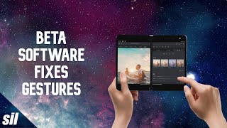 This Might TOTALLY Fix Surface Duo's Gestures.. How Do Gestures Work On The Surface Duo 2