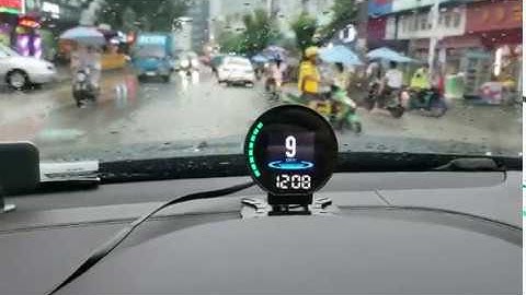 Head Up Display Car HUD | Designed in Korea | Demo Video
