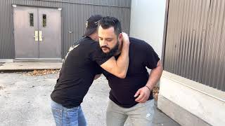 HOW TO BICEP STRIKE  IN A STREET FIGHT screenshot 4
