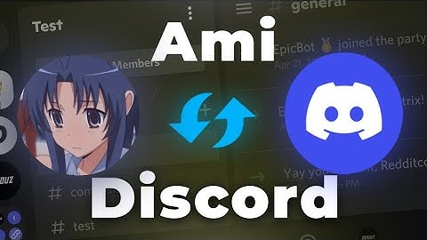 How to setup Ami bot discord | Multipurpose Discord bot | Fun | #roduz #discord