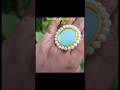 Navratri special ring 💍 diy.⭐diy part 3