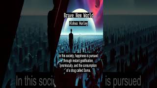 Brave New World by Aldous Huxley