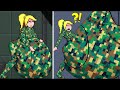 WAIT!! SAMUS🚨 THAT'S TOO MUCH FOOD!!! 😰💔 - 【She eats dwarfs!!】🍔💔💀