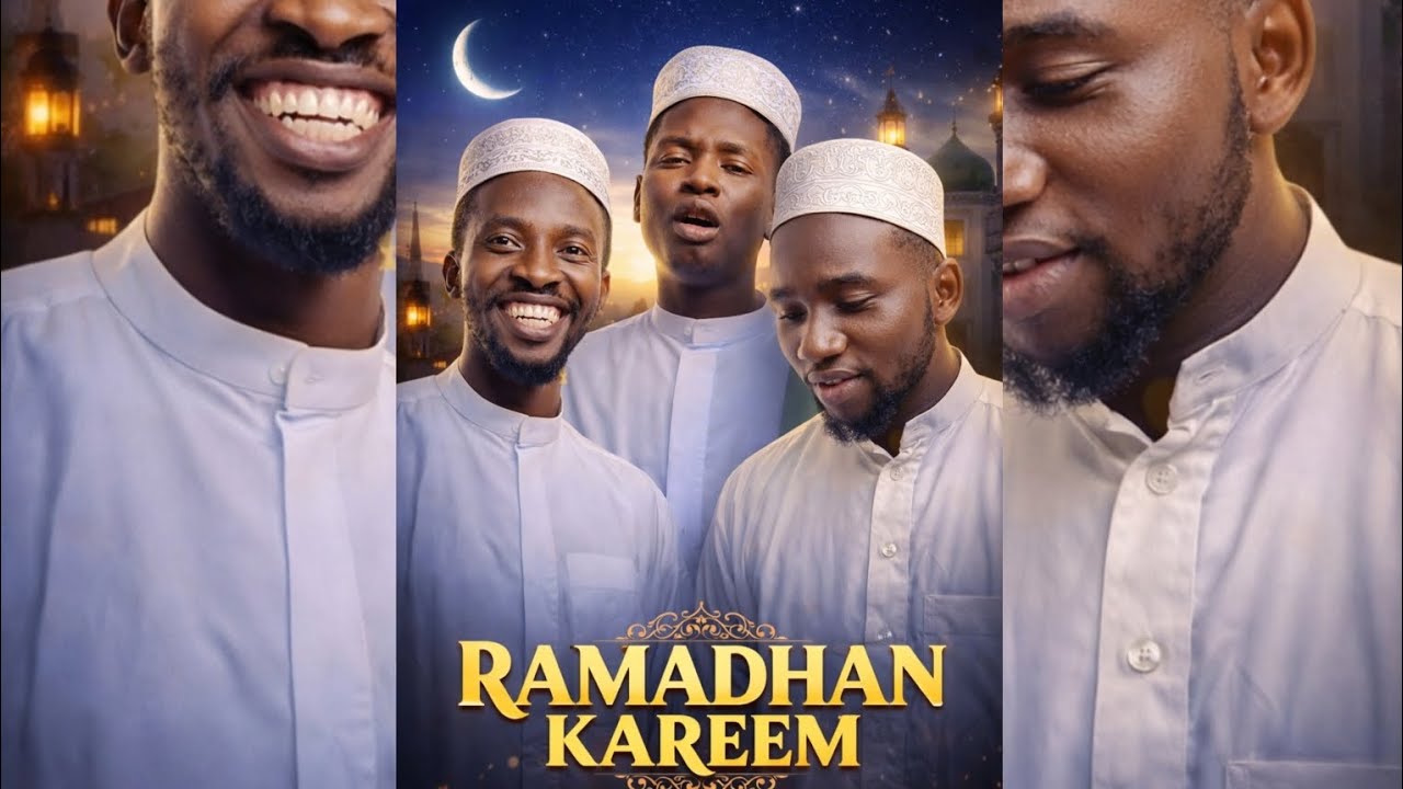 BALUZA GANG - RAMADHAN KAREEM (OFFICIAL AUDIO) #ramadhan #viralvideo #trending 