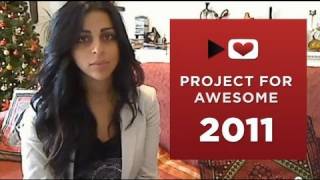 PROJECT 4 AWESOME 2011!! - Palestine Children Relief Fund