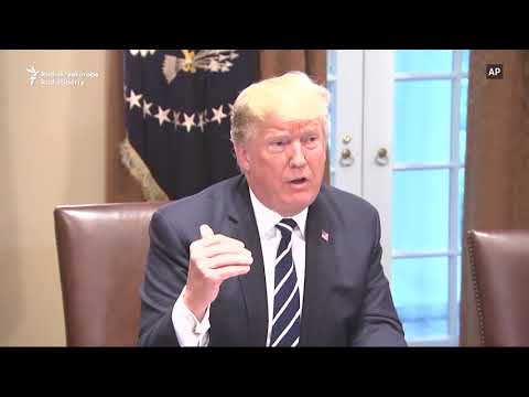 Video: Donald Trump Neagă Faptul Că Rusia Are Informații Despre El