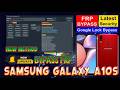 Bypass FRP Samsung Galaxy A10s New Method With BFT v1.7 | Best Tool For All Device Solution