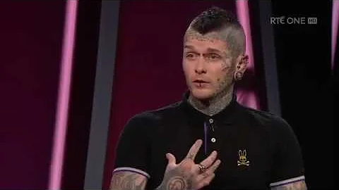 Baz Black debates Brenda Power on 'Claire Byrne Li...