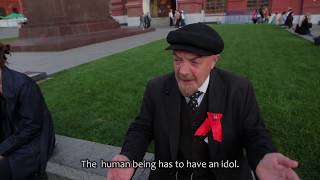 LENIN AGAIN  - Trailer Doc Serial ENG SUB