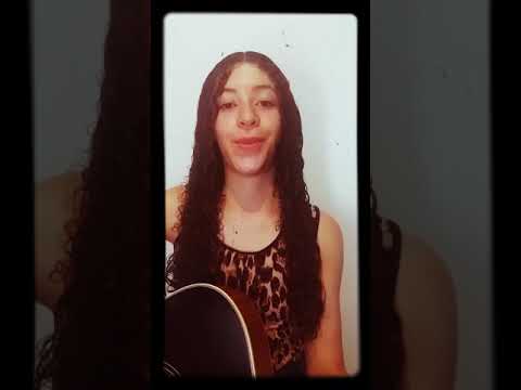 Quando a Bad Bater - LUAN SANTANA {Cover Ana Clara Sousa}