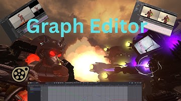 How to animate smoothly like @DaFuqBoom  in graph editor #1