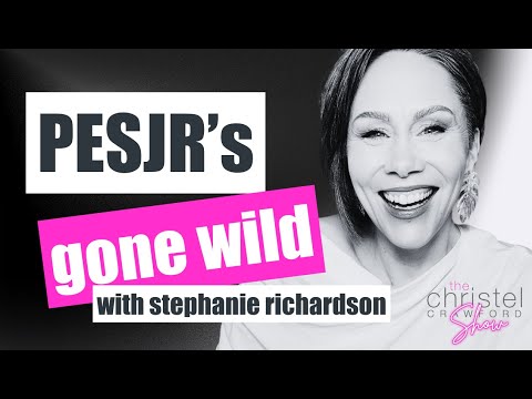 S1 Extended Cut!!  E42: PESJR&rsquo;s gone wild with Stephanie Richardson